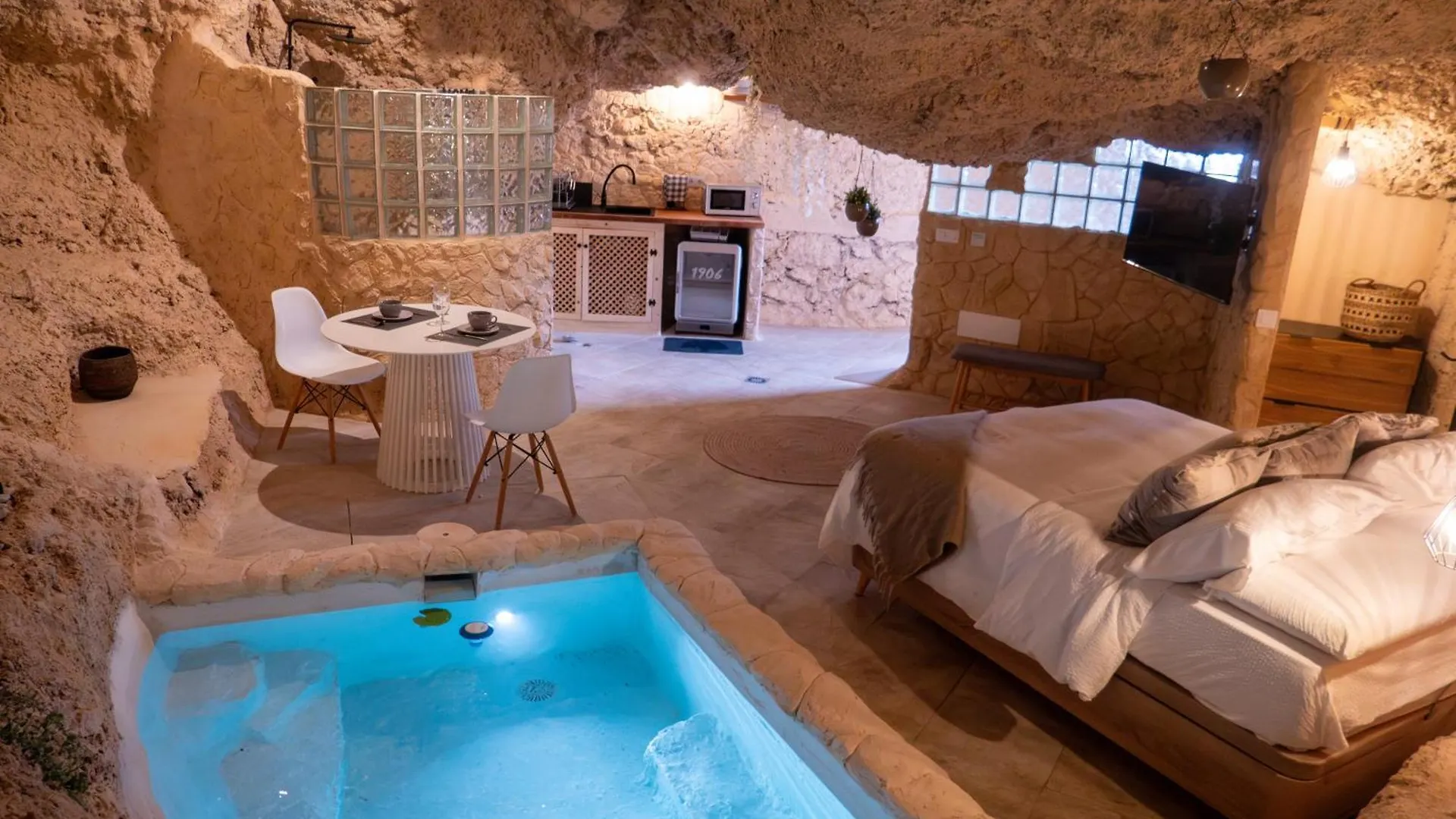 Ferienhaus Villa Nicpa Cueva Escondida Exclusive Santa Cruz de Tenerife