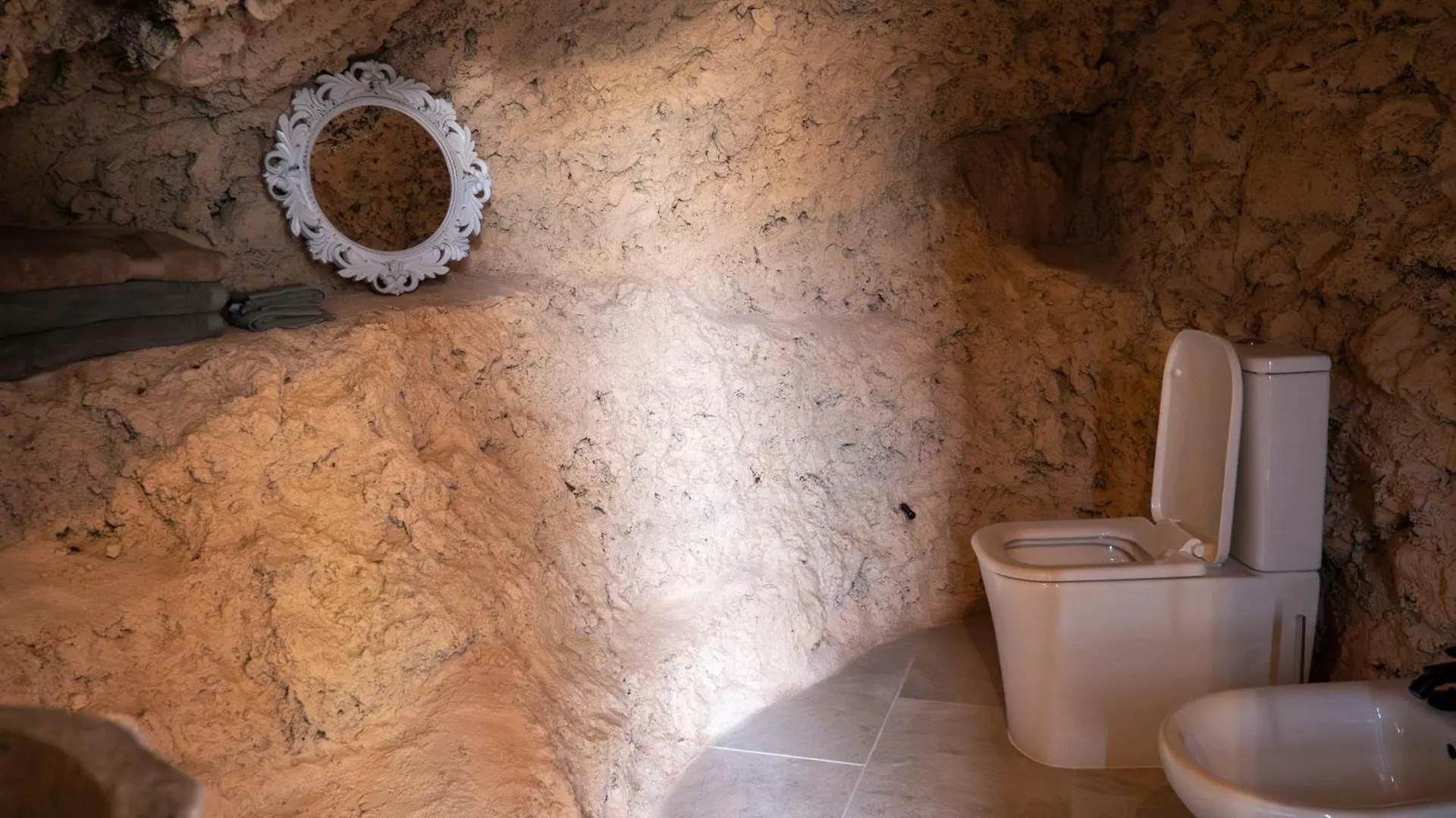Villa Nicpa Cueva Escondida Exclusive Santa Cruz de Tenerife Ferienhaus
