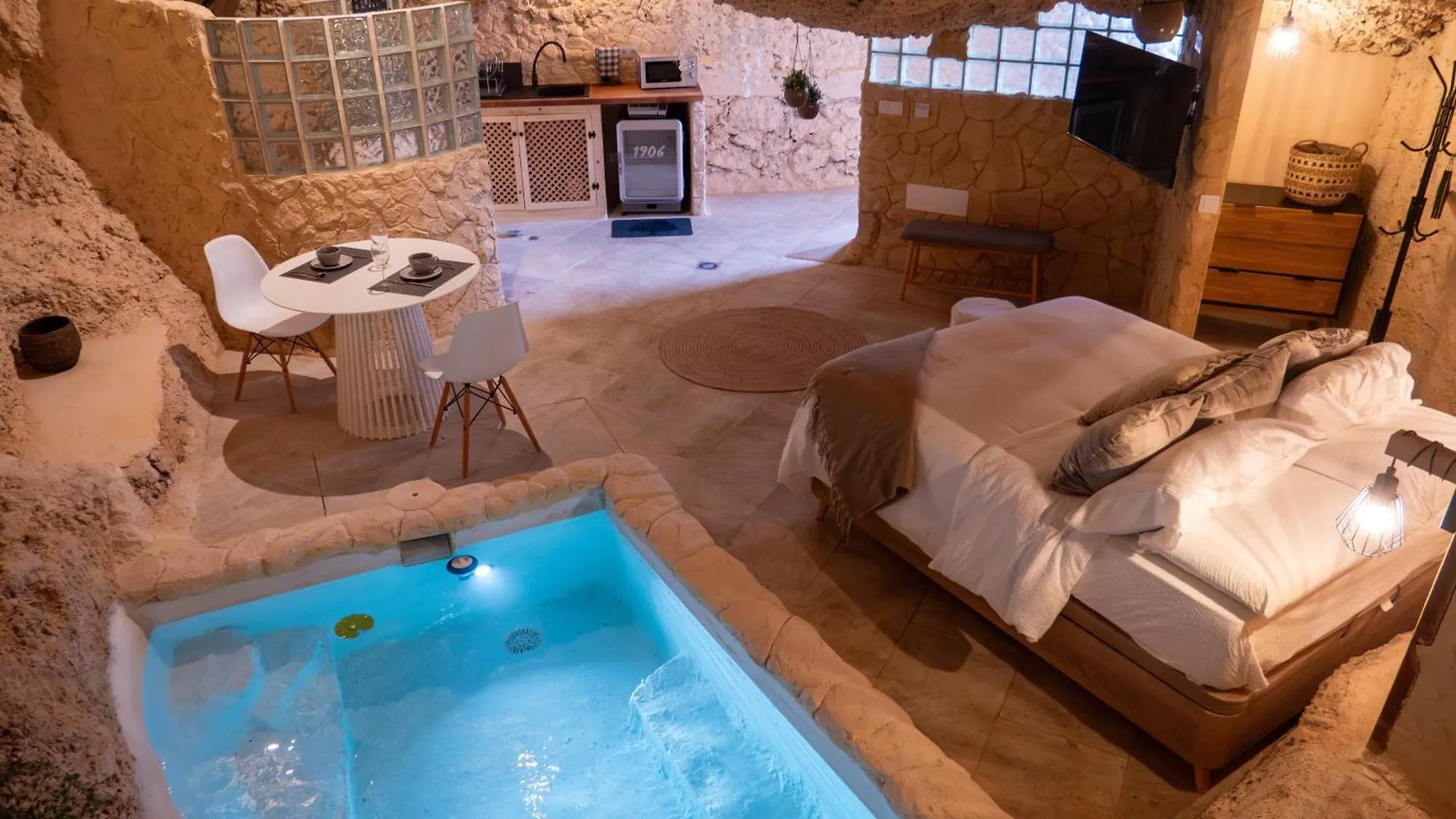 Villa Nicpa Cueva Escondida Exclusive Santa Cruz de Tenerife